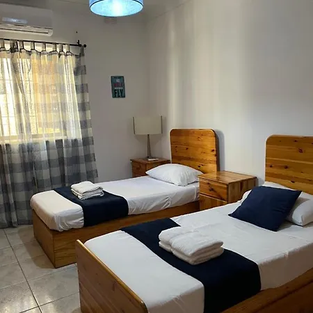 'valhalla' - Flat In The Heart Of Bugibba Apartment St. Paul's Bay